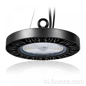 एलईडी हाई बे लाइट FH7- (पीसी लेंस) -150W, 160 LM/W